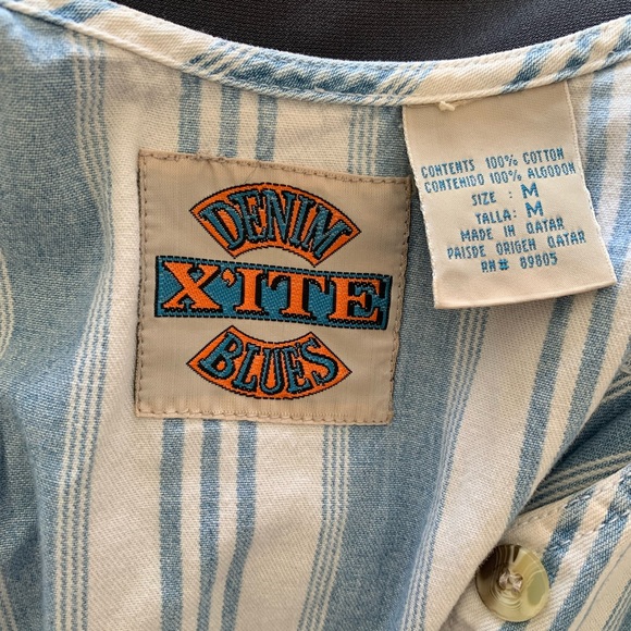 Vintage jumpsuit - Picture 5 of 5